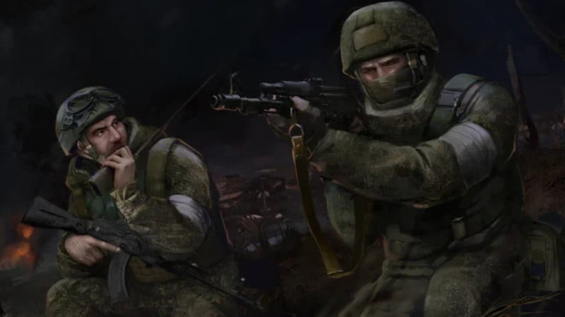Russian Army-Backed Military Propaganda Game, Squad 22: ZOV, Listed On Steam Russian Army-Backed Military Propaganda Game, Squad 22: ZOV, Listed On Steam