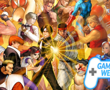 Capcom Fighting Collection 2