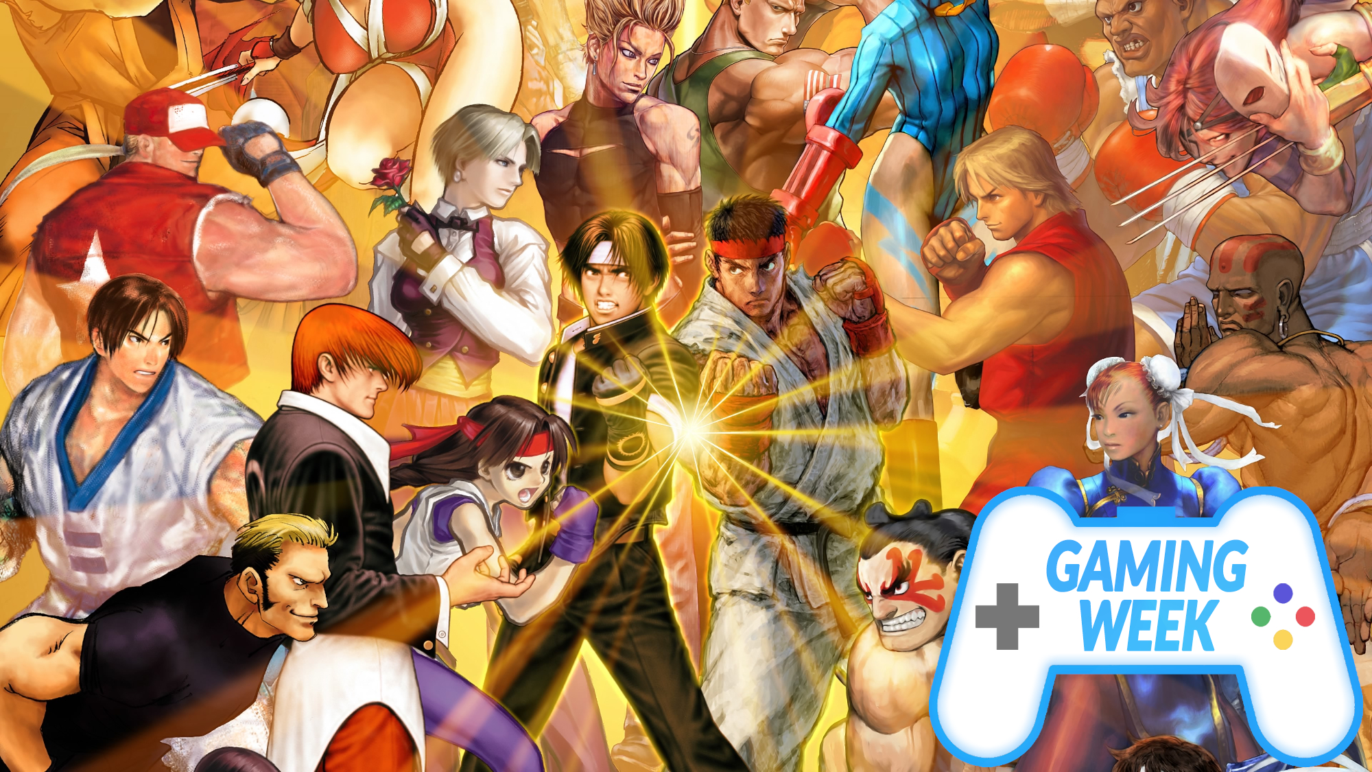 Capcom Fighting Collection 2 makes me nostalgic for the Dreamcast Capcom Fighting Collection 2