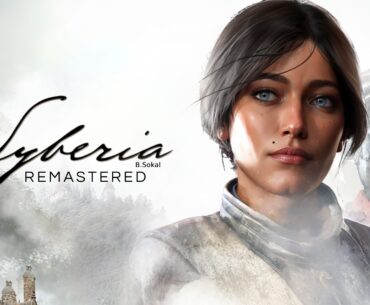 Syberia Remastered announced for PS5, Xbox Series, and PC