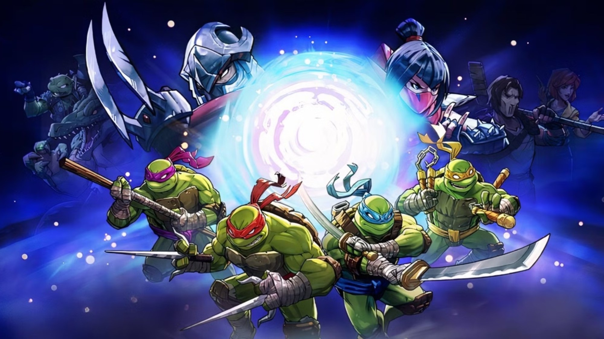 Two Teenage Mutant Ninja Turtles Video Games Just Got Huge Discounts Two Teenage Mutant Ninja Turtles Video Games Just Got Huge Discounts