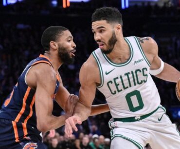 Celtics, Knicks facing off in Game 3 at Madison Square Garden – NBC Sports Boston