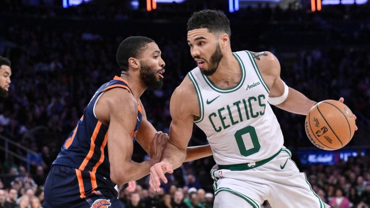 Celtics, Knicks facing off in Game 3 at Madison Square Garden – NBC Sports Boston Celtics, Knicks facing off in Game 3 at Madison Square Garden – NBC Sports Boston