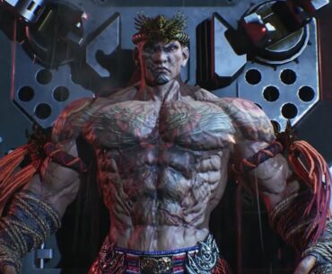 Tekken 8 DLC character Fahkumram and next three updates announced