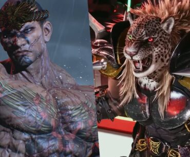 Tekken 8 DLC character Fahkumram launches July 10; Armor King launches this fall