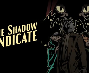 1930s Brooklyn narrative-driven stealth action game The Shadow Syndicate announced for PS5, Xbox Series, Switch 2, and PC