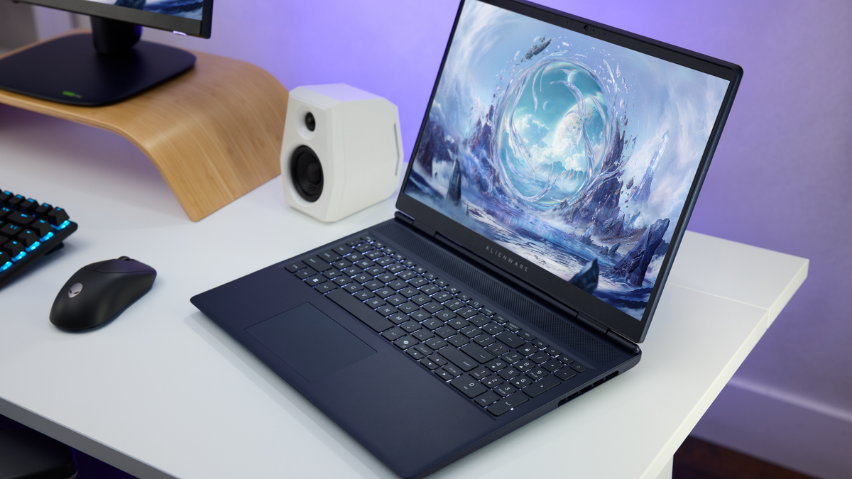The new Alienware laptops hide their gaming power behind grown-up design The new Alienware laptops hide their gaming power behind grown-up design