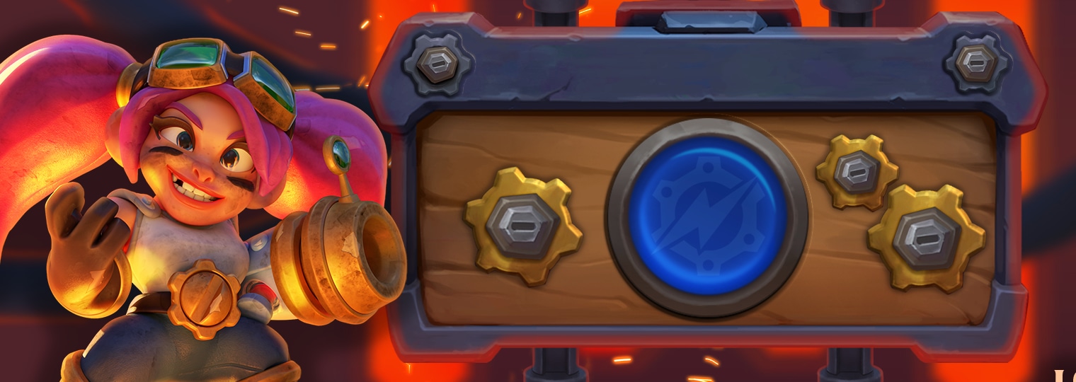 New Co-op Emotes! — Warcraft Rumble — Blizzard News Co-op Fixes — Warcraft Rumble — Blizzard News