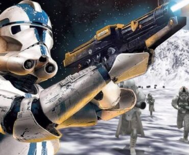 Star Wars Battlefront II designer discusses the legacy of a game every child adored – “I love that so much, that’s why I’m here”