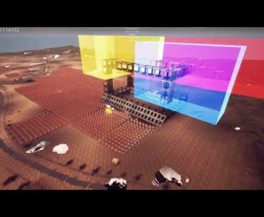 Future Farming Game progress 1.0