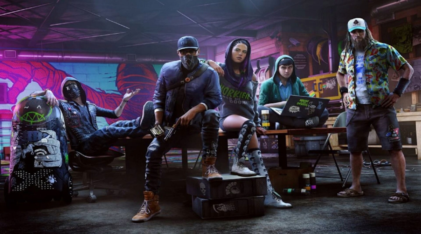 Watch Dogs 2. Games like GTA. GTA VI release May 2026.