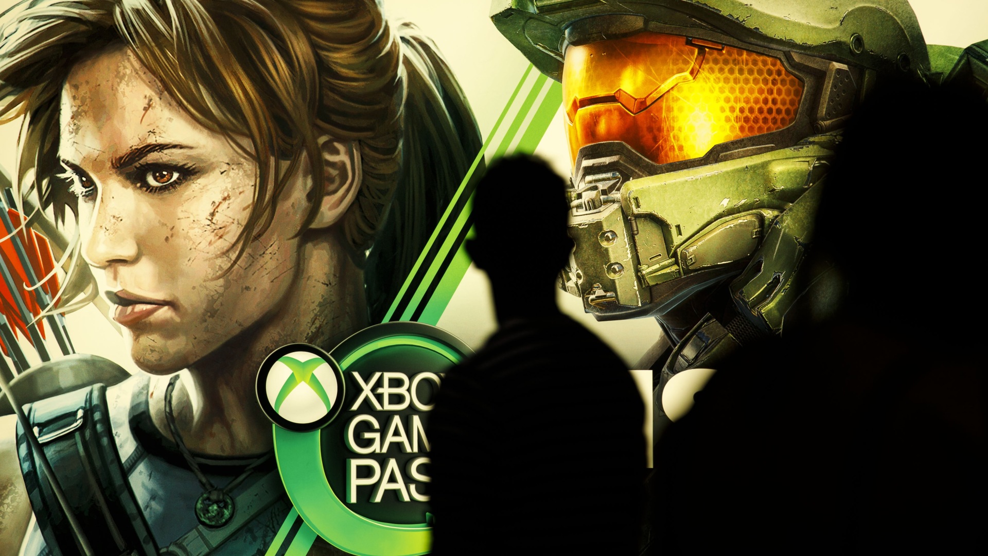 Shuhei Yoshida says Xbox Game Pass is “dangerous,” but why? Attendees walk past Microsoft Corp. Xbox Game Pass signage