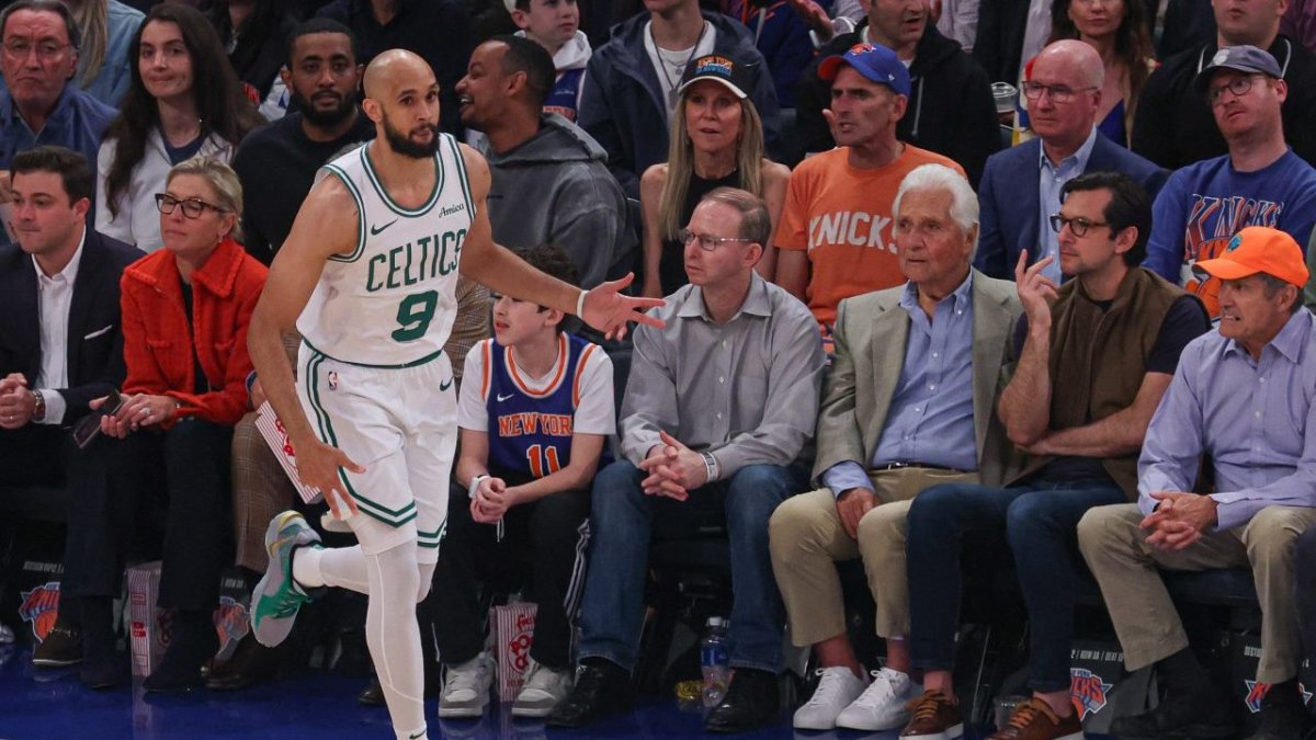 Celtics leading Knicks in Game 4 at MSG – NBC Sports Boston Celtics leading Knicks in Game 4 at MSG – NBC Sports Boston