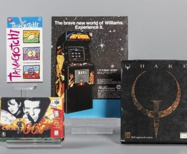 World Video Game Hall of Fame inducts 4 games - Indianapolis News | Indiana Weather | Indiana Traffic
