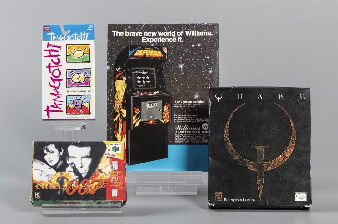 World Video Game Hall of Fame inducts 4 games – Indianapolis News | Indiana Weather | Indiana Traffic World Video Game Hall of Fame inducts 4 games - Indianapolis News | Indiana Weather | Indiana Traffic