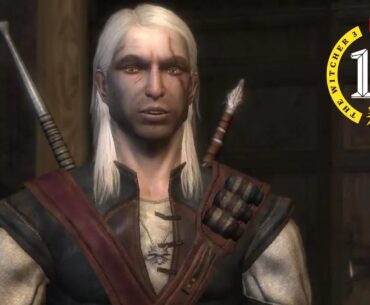 'We'll call you back': BioWare's first impression of The Witcher 1 was a bad demo, followed by CDPR declaring that they wanted to 'create the best RPG game ever'