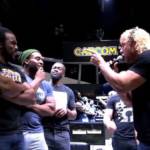 Kenny Omega Beat Xavier Woods In Surprise Capcom Fighting Collection 2 Battle at PAX