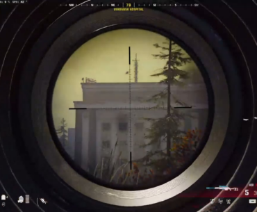 The best snipe I'll ever make