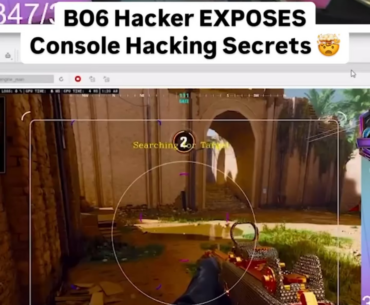 Just leaving this here for thoes that think console only lobbies are safe
