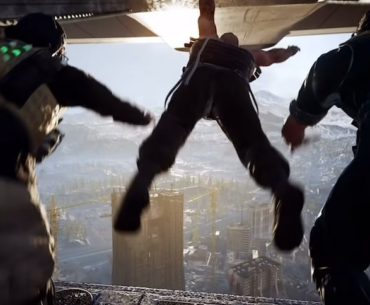 Overlook POI gameplay, look amazing