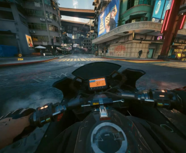 PSA: Bikes of the Dark Future Arch V4 mod completely fixes the physics for motorcycles, I can’t stop riding this thing!