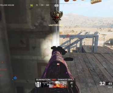 77 killstreak on kbm 🔥