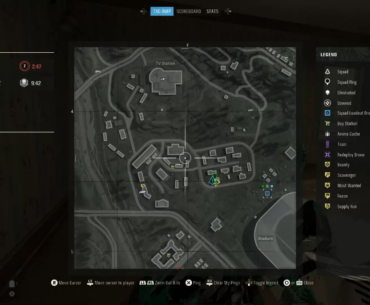 Game’s chalked