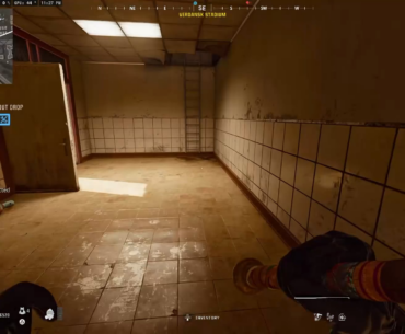 Collateral out of Heli