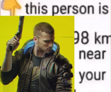 When you piss off some fixer so much that they hire V: