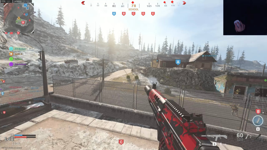 decided to give the game another try after a few months, luckily didn't run into any cheaters this time