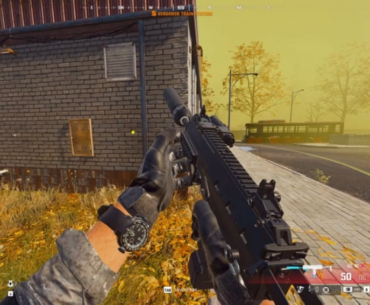 Is this typically possible and we are noobs? Or should the heli have made sound and shown on radar?