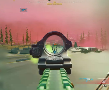 Fix the damn killstreak delays jesus christ. Nobody on my team had called anything in recently nor an opposing team. But even if they had it should be on a cooldown per team. You shouldn't be prevented from calling a streak in just because another team has.