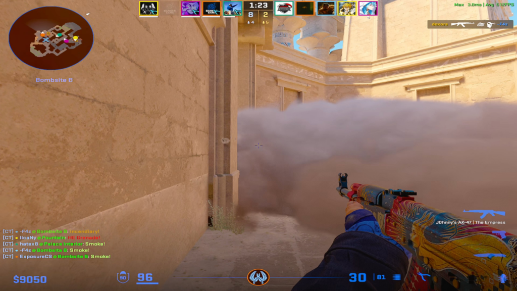 faceit 3600 elo, 4kill