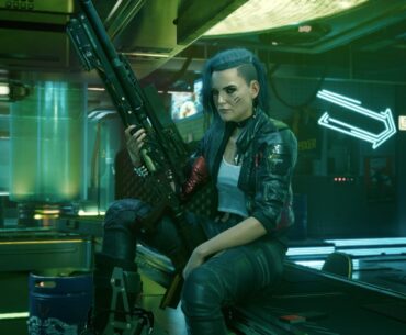 Cyberpunk 2 has entered the pre-production phase.