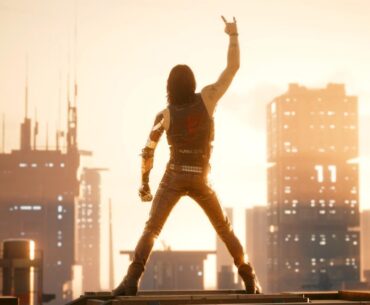 CD Projekt exec says "the right thing to do" is release a real Nintendo Switch 2 cartridge for Cyberpunk 2077, not a game-key card, in message to other studios: "Do not underestimate the physical edition"