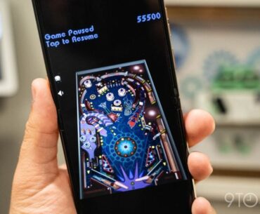 For anyone who wants to take a trip down memory lane : Someone ported the iconic pinball game from Windows XP to Android, and it's free