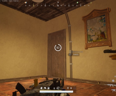 Lil 3 piece with the mp5k and a well placed frag