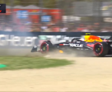 The moment today when F1 began regretting its pubg collaboration...