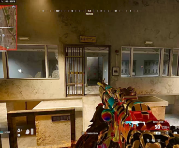Teammate left me . So I did what I do best !