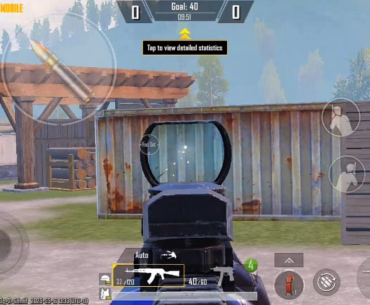 Camera rotation issue (TDM)