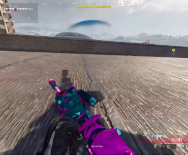 Tried Gyro Aiming in Warzone With No Aim Assist, Here's the results