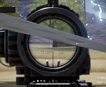 This is why you need sound when you play.. smh