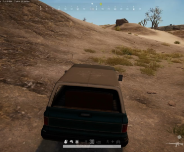 what’s necessary when being chased for more than 2 minutes.