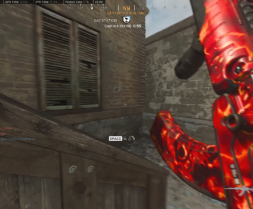 mw2019 on keyboard is such fun