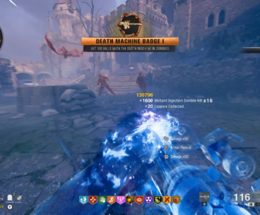 Crafting table almost threw my run :,,)