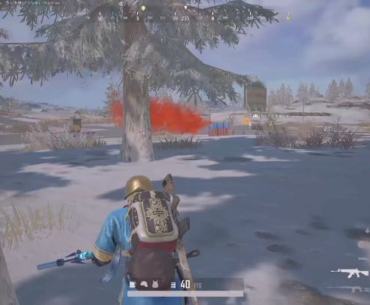 Cheating death at an airdrop..to securing the W