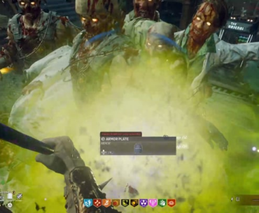 I feel Invincible when using Frenzied Guard