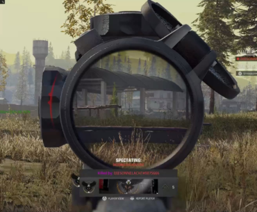 Cheater on Console?