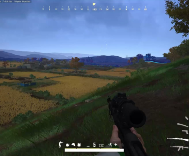 Finally learned how to properly zero my scope