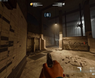 stupid cheater in gulag, im done with this fuckass game !!!!